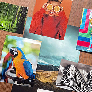 Vyvolávání fotografií